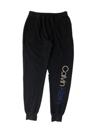 Спортивні штани calvin noir klein