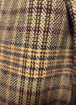 Мужской широкий шарф zara man