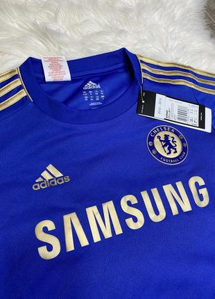 Футболка детская adidas chelsea (арт. w38453)