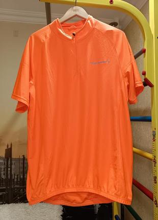 Класна велосипедна футболка 2 хл