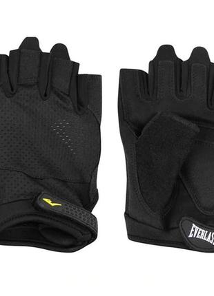 Перчатки для фітнесу еверласт everlast оригінал нові фитнес перчатки