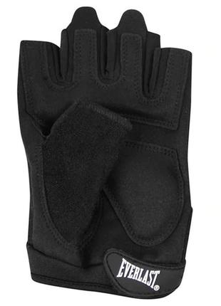 Перчатки для фитнеса эверласт everlast оригинал новые фитнес перчатки