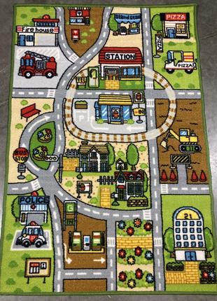 Дитячий килим килимок коврик ковер