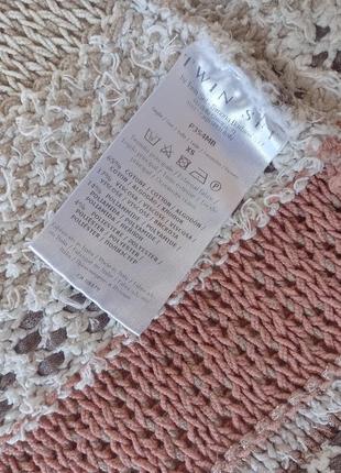 Twin set simona barbieriпринт missoni 6