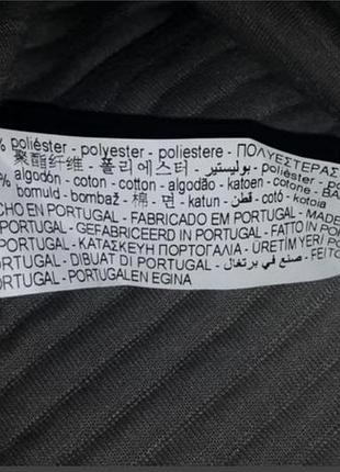 Zara  туніка рубчик 2