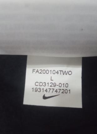 Спортивні штани чоловічі nike m nsw club pant cargo bb black cd3129-010 original нові8 фото