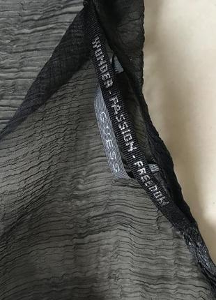 Майка топ фірмовий оригінал guess шопер розмір m-l5 фото