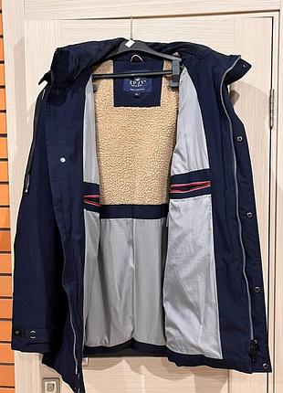 Зимняя мужская куртка zpjv mans collection