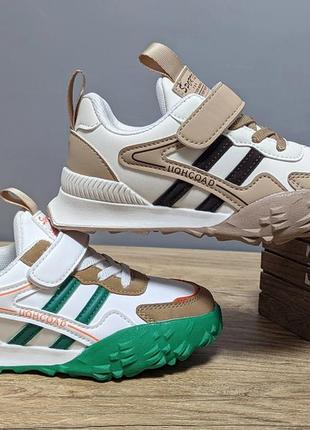 Кружевные кроссовки для парней