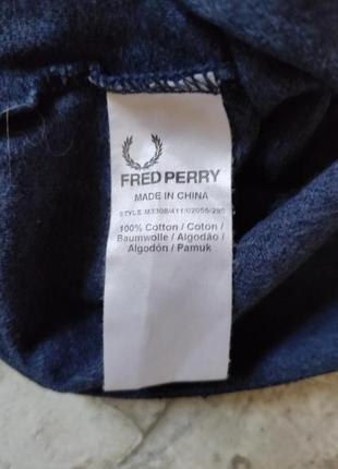 Футболка fred perry8 фото