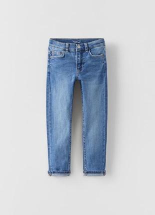 Джинси zara