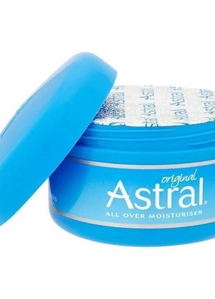 Astral cream универсальный увлажняющий крем для сухой кожи , 200 мл.3 фото