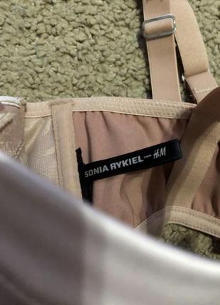 Комплект нижнего белья sonia rykiel m7 фото