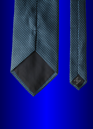 Класична чоловіча широка краватка краватка самов'язка краватка-бант регат leone seppel man6 фото