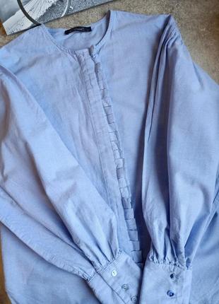 Гарна сорочка блуза axel состав 100% коттон