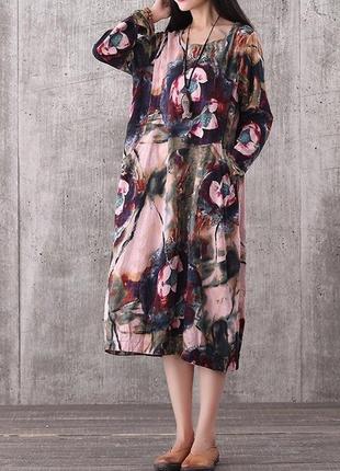 Стильне плаття 54 розмір