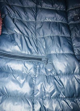 Стильна легка куртка туреччина3 фото