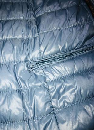 Стильна легка куртка туреччина4 фото