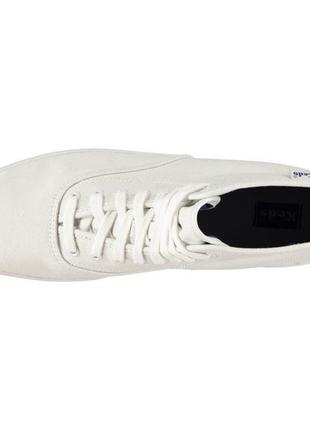 Фирменные женские кеды новые белые кедс keds originals оригинал3 фото