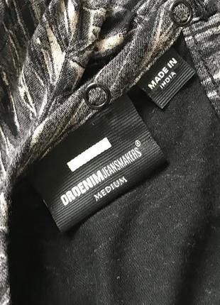 Комбинезон фирменный оригинал стильный dr.denim размер м3 фото