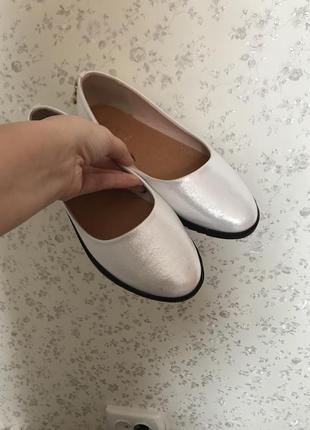 Жіночі балетки!