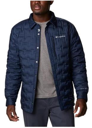 Куртка пуховик columbia