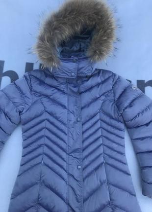 Пуховик moncler