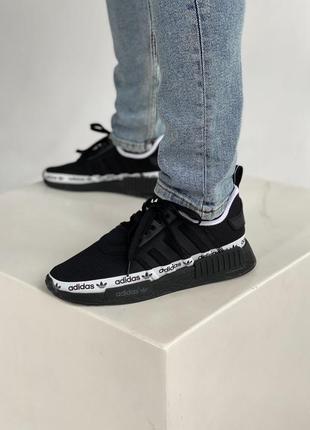 Чоловічі кросівки adidas nmd black