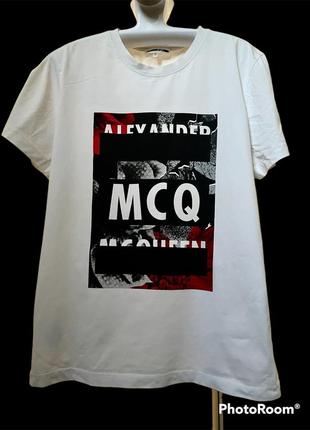 Футболка mcq