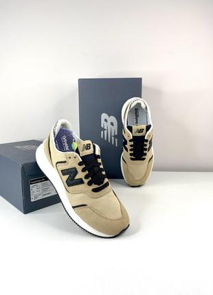 New balance fresh foam x70 женские брендовые кеды кроссовки оригинал nb на подарок девушке жене