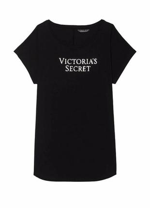 Футболка платье ночнушка victoria's secret2 фото
