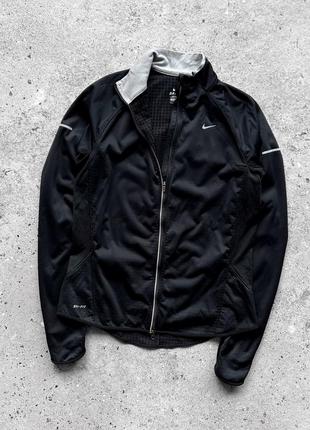 Nike women’s dri-fit sport jacket жіноча, спортивна куртка