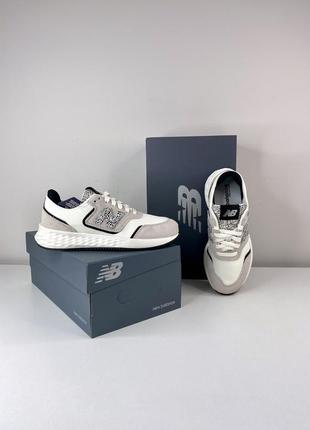 Кросівки new balance fresh foam x70 жіночі оригінал кеди nb на подарунок дівчині, дружині