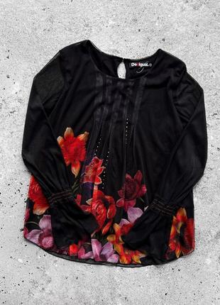 Desigual women’s blouse жіноча блуза