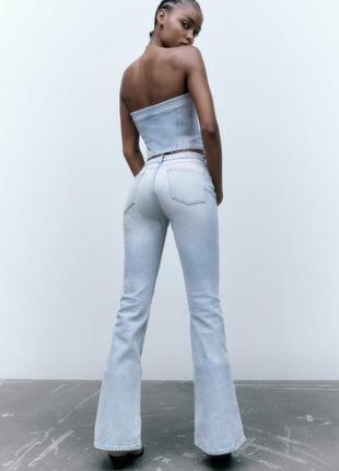 Джинси (джинсы) zara