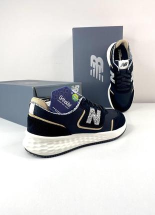 Жіночі кросівки new balance fresh foam x70 оригінал кеди nb на подарунок дівчині, дружині