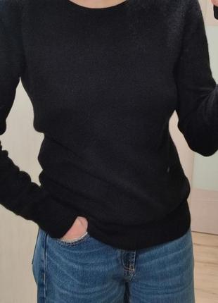 Кашемировый свитер ,кофта полувер в стиле massimo dutti3 фото