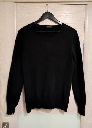Кашемировый свитер ,кофта полувер в стиле massimo dutti7 фото