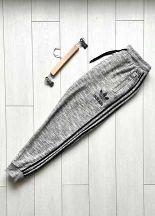 Джогери adidas чоловічі спортивні штани бавовняні