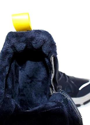 Осенние ботинки для мальчика