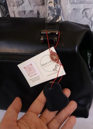 Жіноча шкіряна сумка женская кожаная сумочка7 фото
