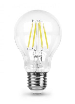 Світлодіодна лампа feron lb-57 6w e27 2700 k