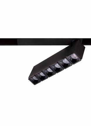 Трековий світильник mj-light magnet ts-slc78045/6x2w ww 3000 k