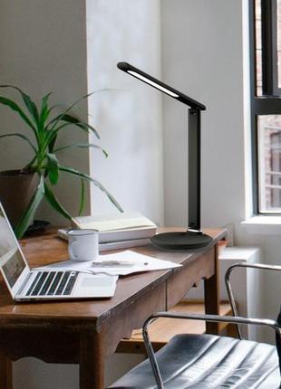 Настільний led світильник feron de17283 фото