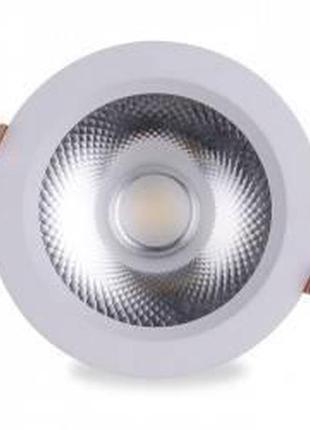 Врезной led светильник feron al251 30w