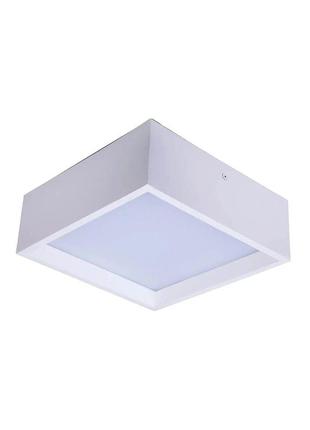 Потолочный светильник mj-light d014 20w wh 4000k