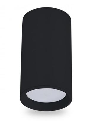 Накладной светильник feron ml301 черный