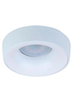 Точковий світильник mj-light prd 3557r-1 wh + prd 3557-2 wh