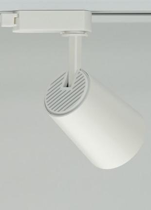 Трековый светодиодный светильник feron al100 8w  (белый)3 фото
