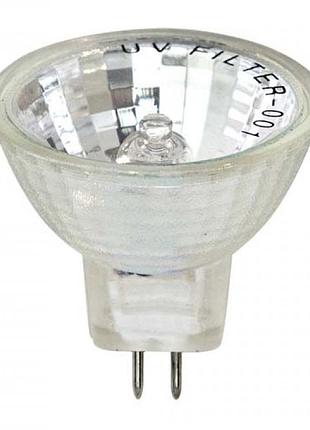 Галогенная лампа feron hb7 jcdr11 12v 20w с/с mr-11